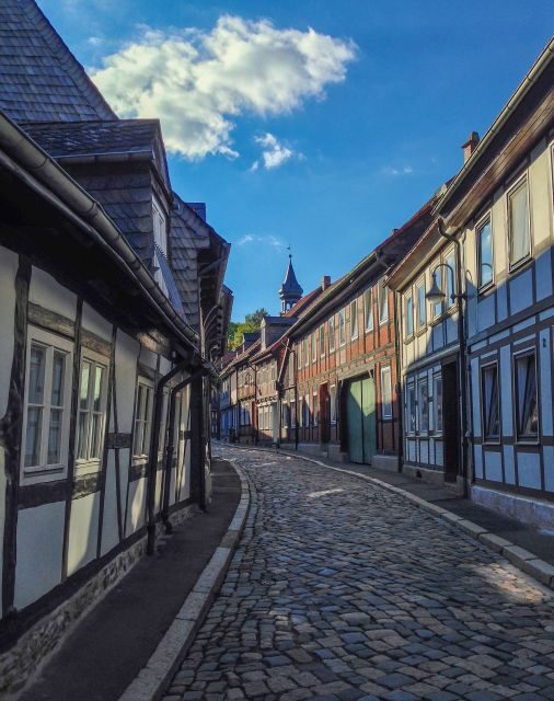 Goslar - Historic walking tour - Introduction to the Goslar Tour
