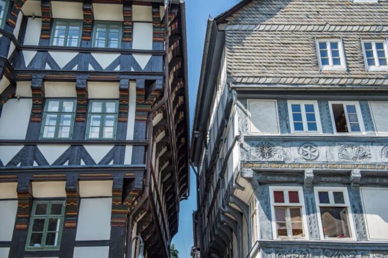 Goslar: Tausend Schritte durch die Altstadt - Authentic Opinions from Participants