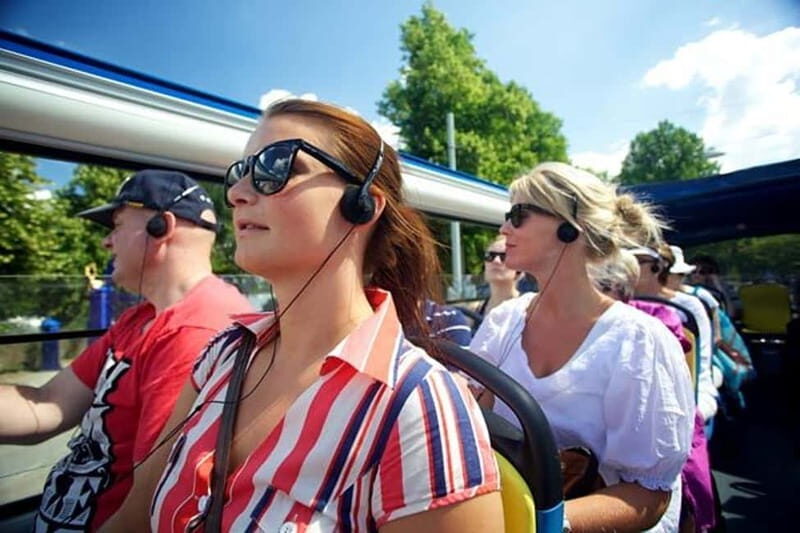 Gothenburg 24-Hour Hop-On Hop-Off Bus Ticket - What’s Special About the Route?