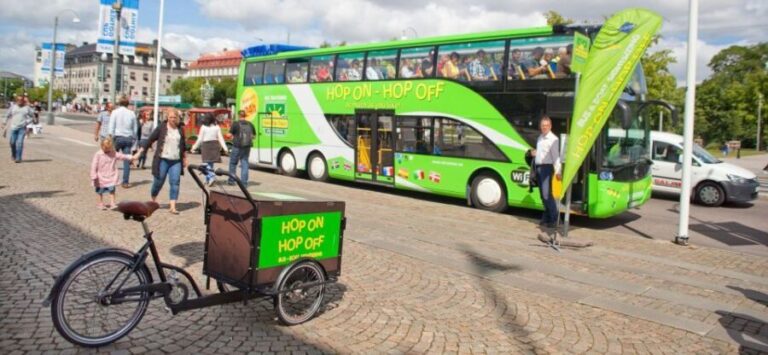 Gothenburg: 24 Hour Hop OnHop Off Bus and Boat Tour - What We Love About This Tour