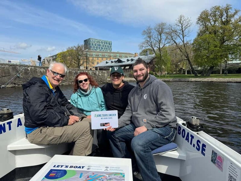 Gothenburg: 5-Day Tour with Biking and Boat Tour - Practical Considerations and Value