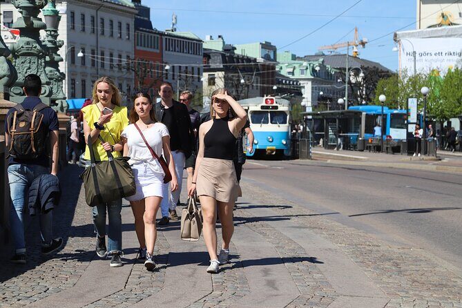 Gothenburg Cathedral and City Highlights  Private Walking Tour - Value and Practicalities