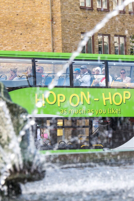 Gothenburg: City Sightseeing Hop-On Hop-Off Bus Tour - The Experience: Comfort, Commentary, and Convenience
