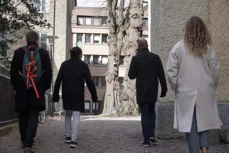 Gothenburg: Historical Walking Tour in Central City - The Itinerary in Detail