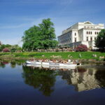 Gothenburg: Hop-On Hop-Off 24-Hour Sightseeing Boat - The Route and Stops
