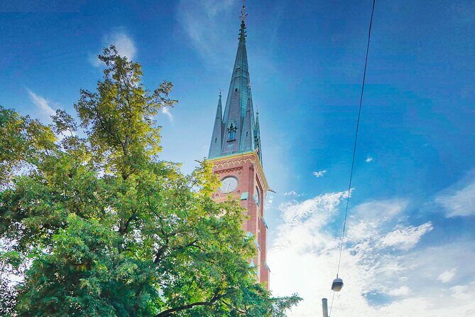 Gothenburg Like a Local: Customized Private Tour - Meeting Point and Logistics