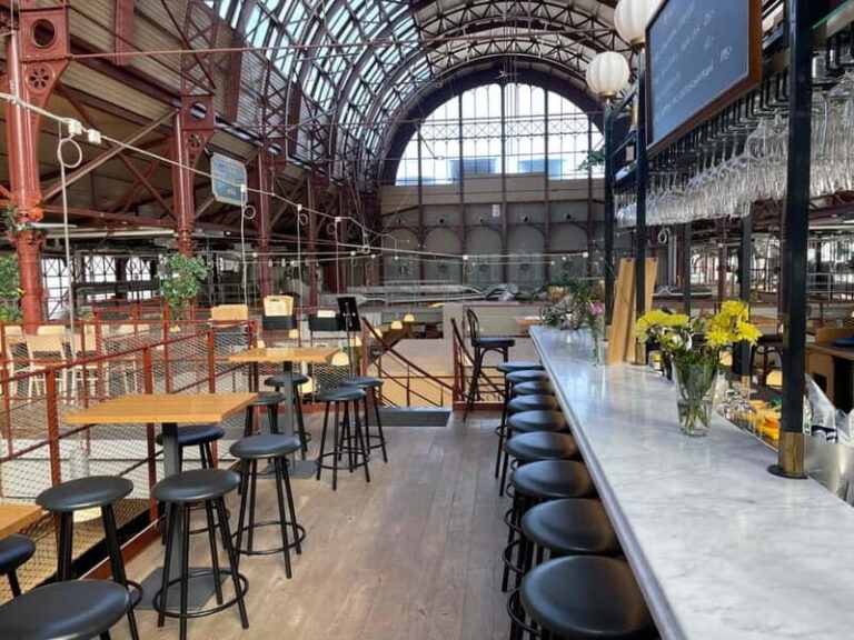 Gothenburg: Swedish Westcoast Food Walking Tour - The Fika Finale and Local Beverages