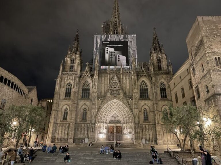 Gothic Quarter and Old City - Who is this tour ideal for?