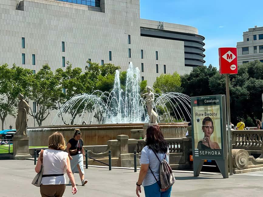 Gothic Quarter Walking Tour - Who Should Consider This Tour?