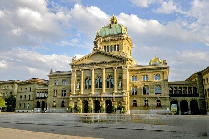 GoTo Bern Old Town Sightseeing One Way Private - Why This Transfer Works Well