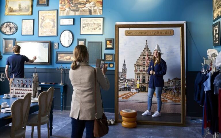 Gouda: Gouda Cheese Experience Entry Ticket - The Overall Experience