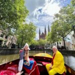 Gouda: Open Boat City Canal Cruise - Exploring Gouda from the Water: What to Expect