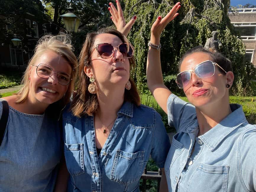 Gouda: Team Up for a Playful Tour of Gouda - What to Expect and How It Fits Into Your Trip