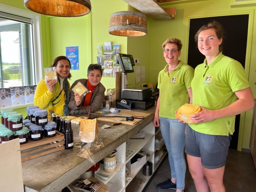 Gouda, Witches & Cheese Tour - Exploring Gouda: The Heart of the Tour