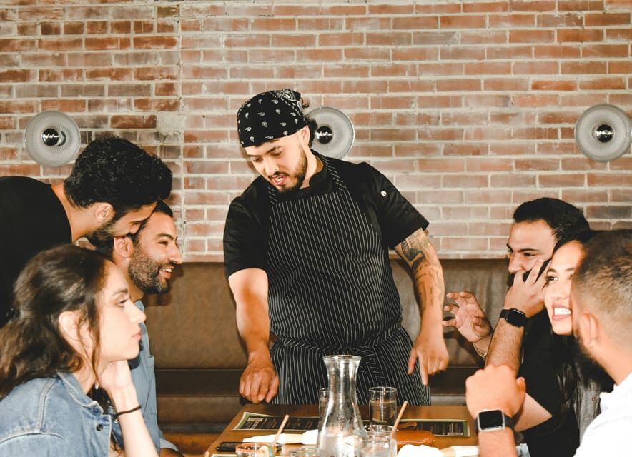 Gourmet 5-Course Dinner Experience in Valencia - What Is the Gourmet Dinner Like?