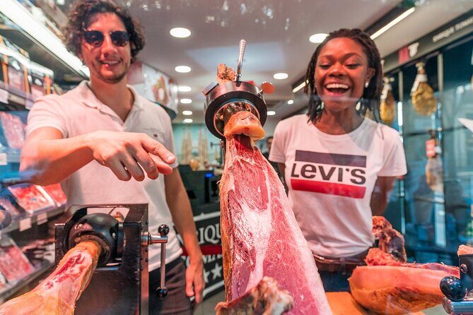 Gourmet Iberian Ham Tasting in Barcelona - The Advantages of a Guided Tasting