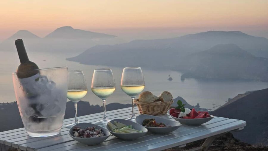 Gourmet Sunset Walk - The Experience of the Guided Walk