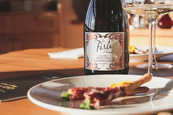 Gourmet Wine & Food Tasting - The Flavors and Sight of the Experience