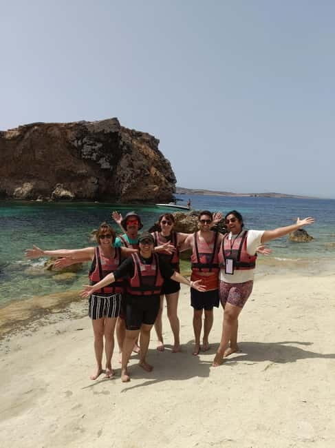 Gozo: 1 Hour Kayak plus +Cave Tour + Drop off Blue Lagoon - FAQ