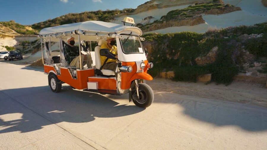 Gozo: 6-Hour Tuk Tuk Tour with Private Chauffeur - The Value of a Private, Tailored Experience