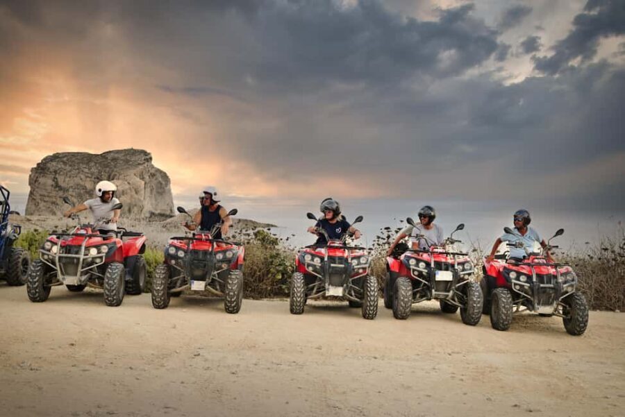 Gozo: Full-Day Quad Tour with Private Round-Trip Boat - Why This Tour Works