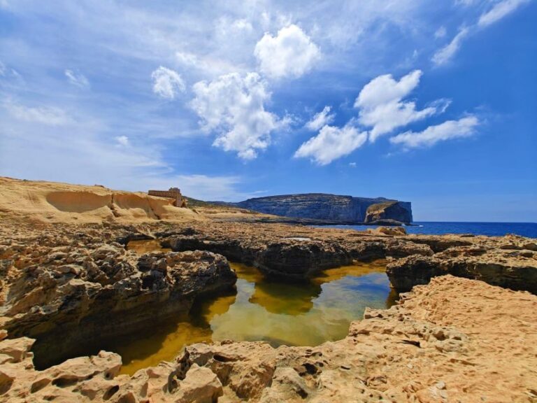 Gozo Sightseeing Hop On Hop Off Tour - Real Travelers’ Insights