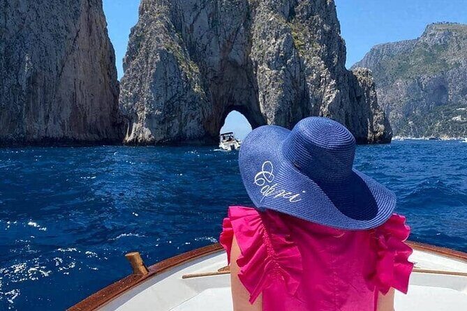 Gozzo Capri Vintage Sea Tour - What to Expect During Your 3-Hour Tour