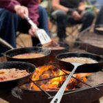 Gråbo: Off-Grid Forest Cooking  Swedish Kolbulle & Campfire - Practicalities and Logistics