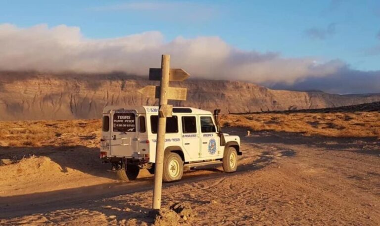 Graciosa Island: Jeep Safari Playa De las Conchas - Who Will Love This Tour?