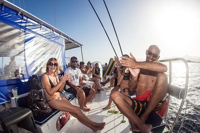 Graciosa Marine Reserve Catamaran Day Trip with Transfers - The Practical Side: Details You Should Know