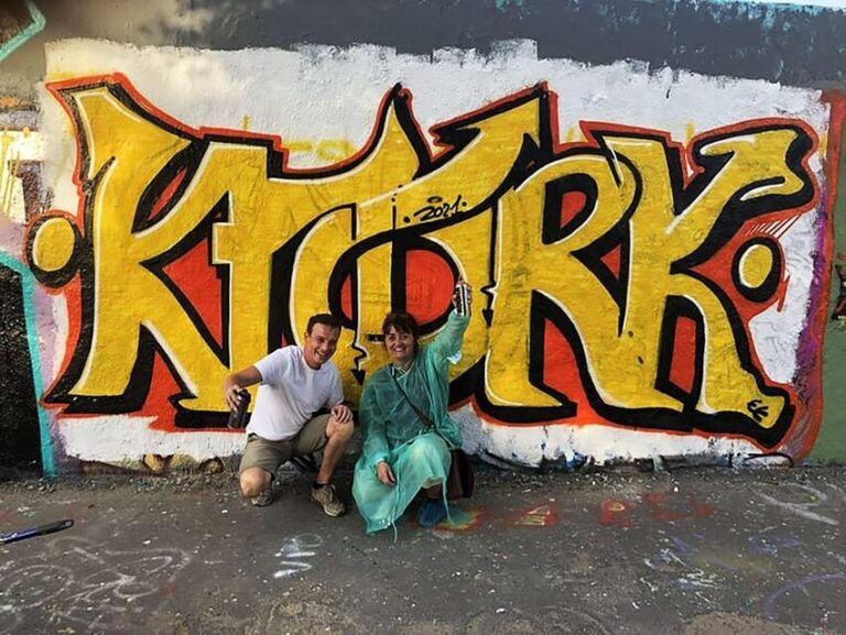 Graffitiworkshop Berlin - The Practical Details: Cost, Duration, and Logistics