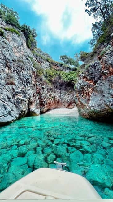 Grama Bay & Blue Cave: Snorkeling & Secret Beaches in Vlore - What Makes This Tour Worth It?