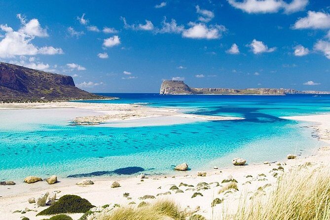 GRAMVOUSA and BALOS Boat & Beach & Lunch on CRETE - What Past Travelers Have Said