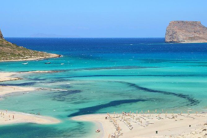 Gramvousa Island and Balos Bay Full-Day Tour from Heraklion - What Travelers Are Saying: Honest Feedback