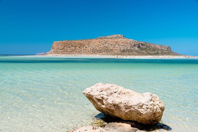 Gramvousa Island and Balos Lagoon Day Tour from Rethimno - Practical Tips and Insights