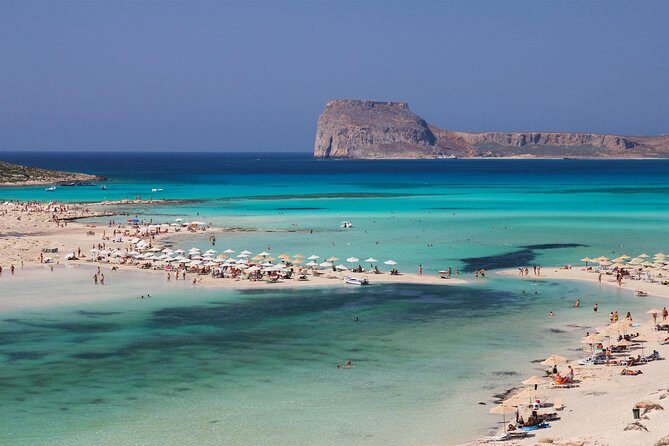 Gramvousa Island & Balos Bay Full-Day Tour from Rethymno English & German guide - Who Is This Tour Best For?
