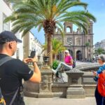 Gran Canaria 7 Highlights Small Group Tour with Tapas Picnic - Transportation and Group Size: Making It Comfortable
