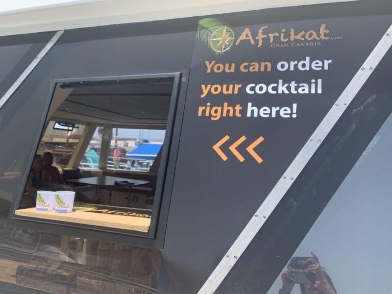 Gran Canaria: Afternoon Catamaran Cruise with Food & Drink - Final Thoughts: Who Is This Tour Perfect For?