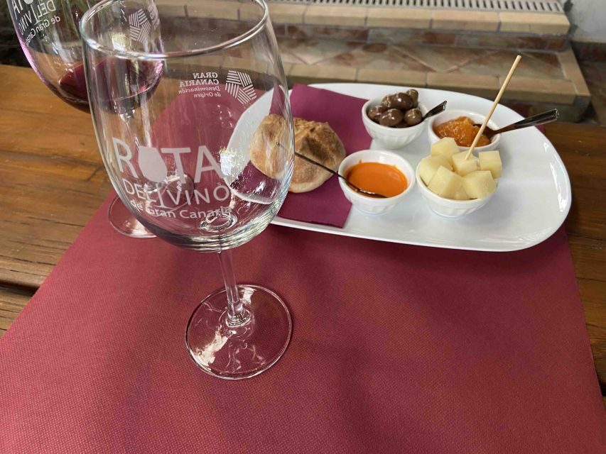 Gran Canaria: Best Wineries and Views Tour - Authentic Reviews That Confirm High Quality