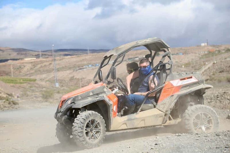 Gran Canaria: Buggy Tour Morning OR Midday- LONG TOUR 2.5 HR - The Itinerary in Detail