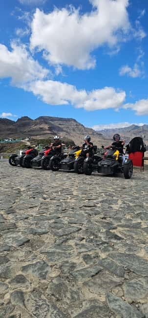 "Gran Canaria Can-Am Adventure: Monte León to Fataga" - Discovering Gran Canaria on the Can-Am Ryker
