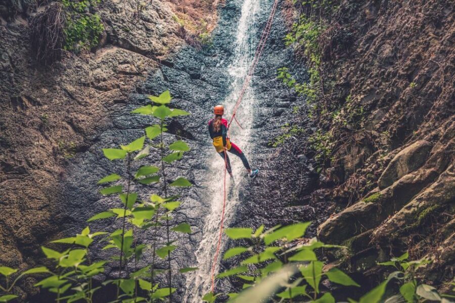 Gran Canaria: Canyoning in the Rainforest - Practical Tips for Your Canyoning Day