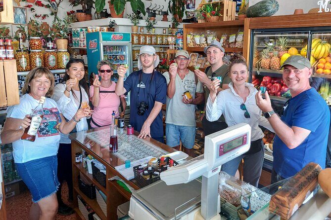 Gran Canaria Cave, Oasis, Red-gorge Adventure & cosy Picnic - What the Experience Tells You About the Island