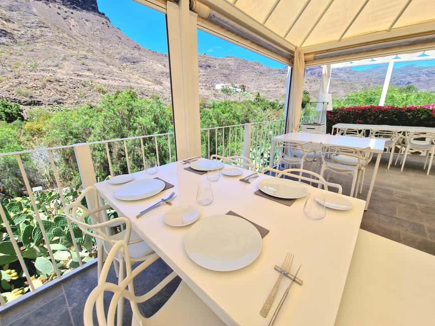 Gran Canaria: Exclusive Wine Tasting with Food Pairing - The Itinerary: What You Can Expect