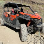 GRAN CANARIA: FAMILY MONSTER BUGGY *4 SEATS -LONG TOUR 2.5HR - The Experience and Atmosphere