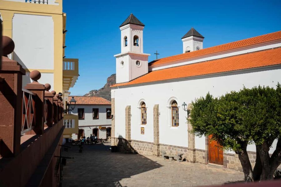 Gran Canaria from the Heights: Fataga and Tejeda - What Makes This Tour Stand Out?