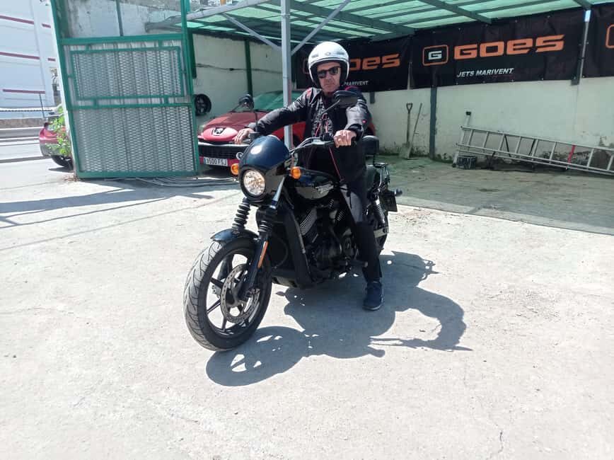 Gran Canaria: Harley Davidson Long Tour 2.5 Hours - The Itinerary Breakdown