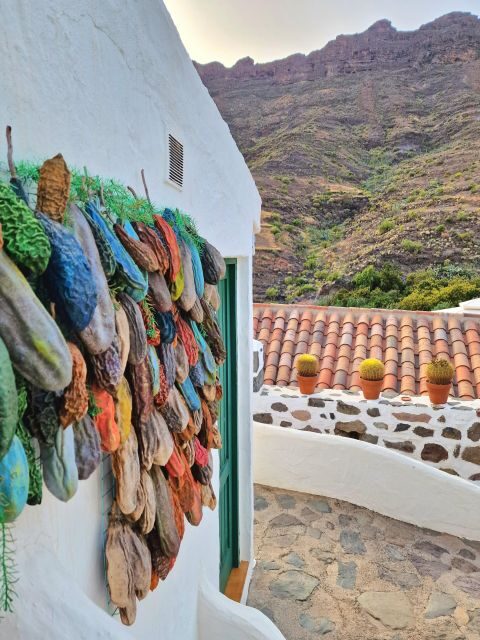 Gran Canaria historical house with mango plantation in Mogan - The Practicalities: What to Expect