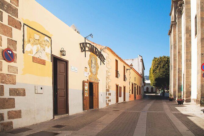 Gran Canaria Historical Tour - Who Is This Tour Best For?