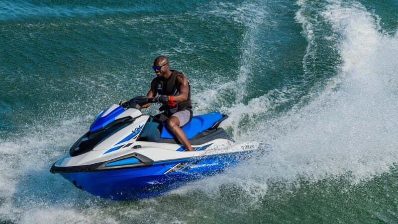 Gran Canaria Jetski Tour - Who Would Love This Tour?